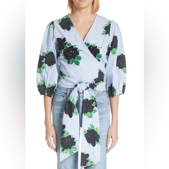 Ganni Tops - Ganni top size 38